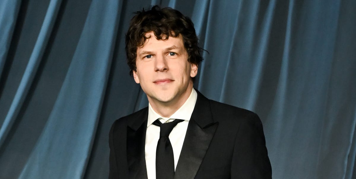 Jesse Eisenberg : pourquoi donne-t-il un rein à un inconnu ?