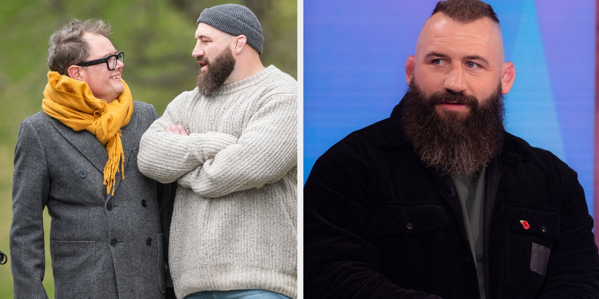Joe Marler dévoile ses vraies pensées sur la victoire d’Alan Carr !