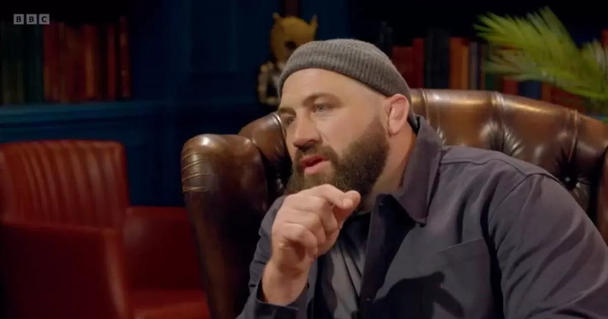 Joe Marler réagit après la perte déchirante des Célébrités Traîtres