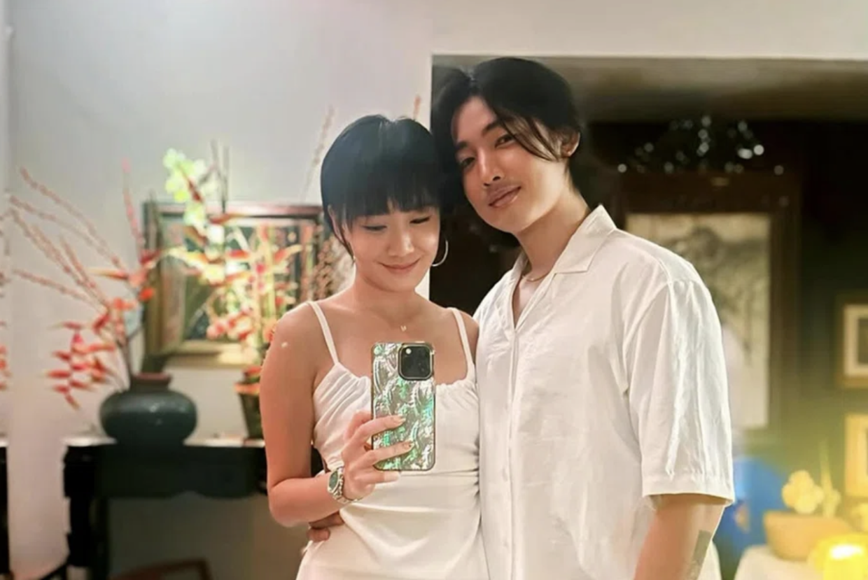 Julie Tan et Douglas Tan : Fin d’un amour éclair après un an de romance à Singapour !