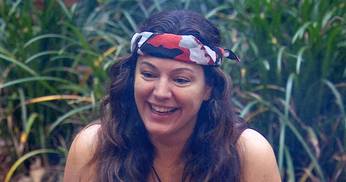 Kelly Brook sous le choc après une découverte incroyable dans I’m A Celebrity !