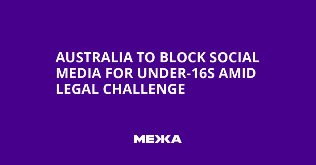 L'Australie veut interdire les réseaux sociaux aux moins de 16 ans : un défi légal sans précédent !