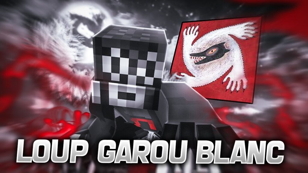 LOUP-GAROU BLANC : Le Grand Massacre Épique ! (LG UHC)
