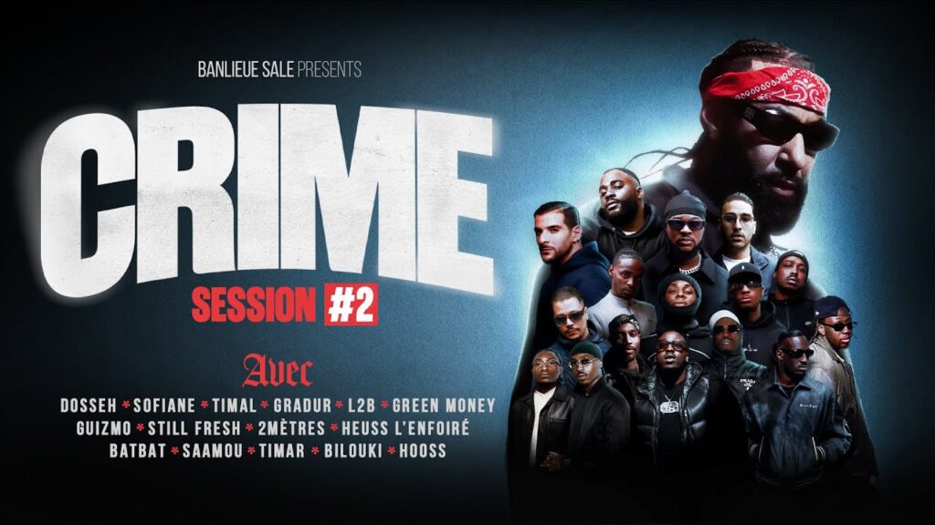 La Fouine : Plongée au Cœur de la Crime Session #2 !