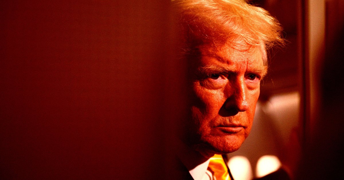 La chute vertigineuse des actions de la société technologique de Trump : un véritable désastre !