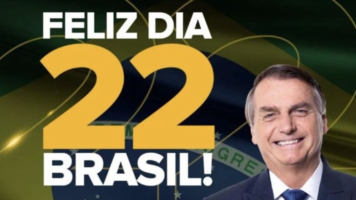 La détention de Bolsonaro déclenche une vague de memes sur les réseaux sociaux : ‘Joyeux 22!’