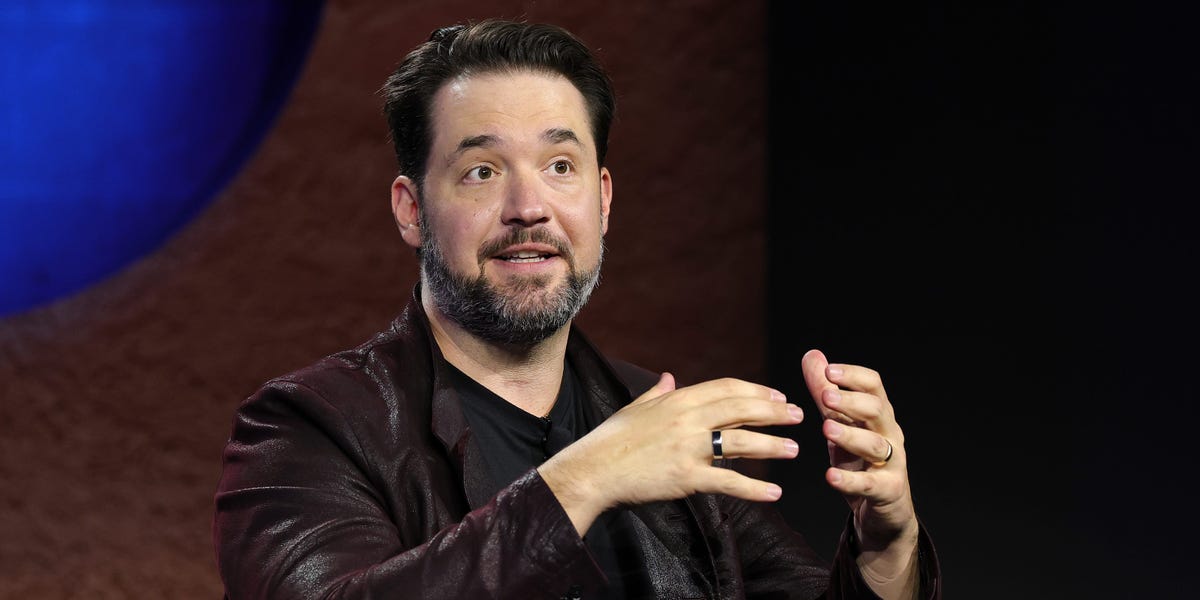 La vision d’Alexis Ohanian, cofondateur de Reddit : l’avenir captivant de l’Internet