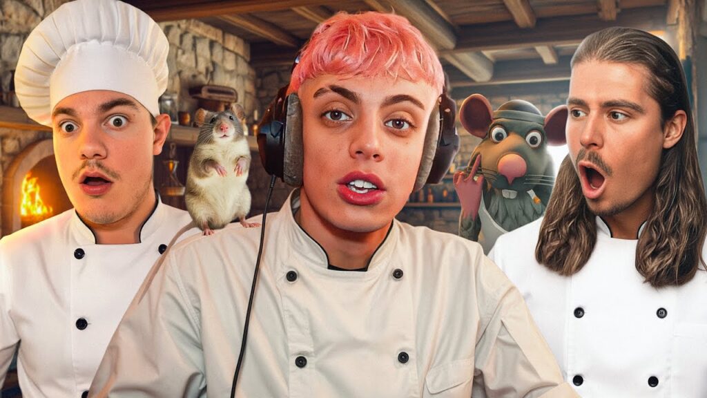Le Drame au Restaurant : Giuseppe Met Tout en Ébullition ! 🍽️🔥