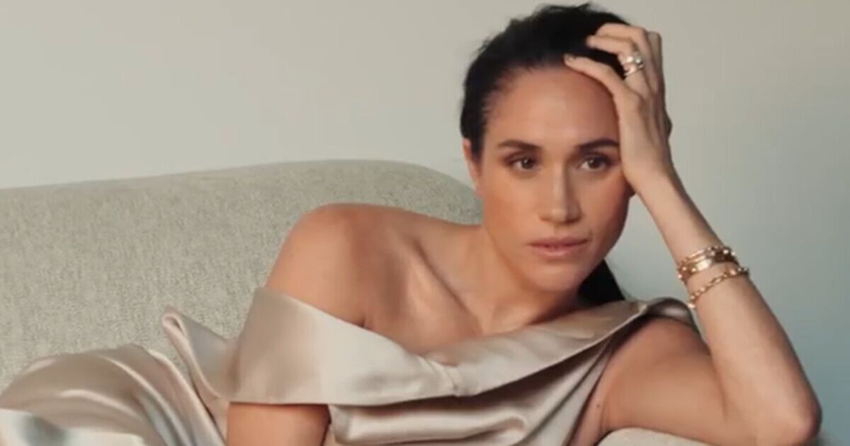 Le véritable message de Meghan Markle que personne n’a vu passer | Royal | Actu