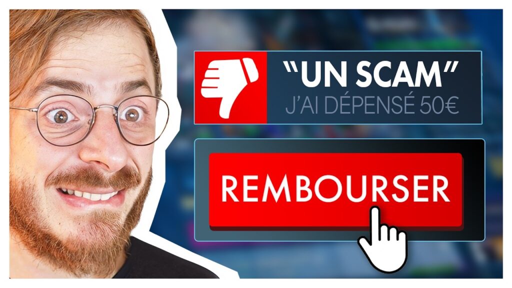 Les ARNAQUES INCONTOURNABLES de STEAM : Édition #3 ! 😱