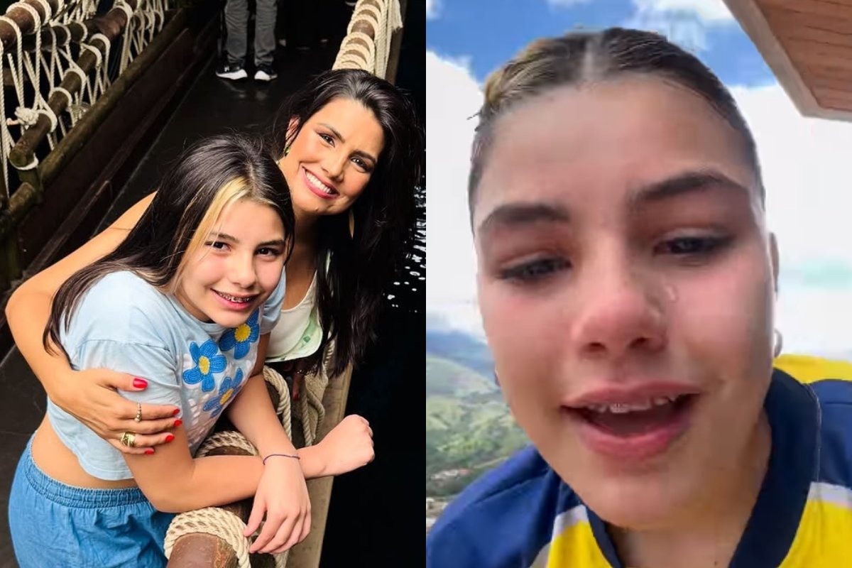 Les attaques sur les réseaux sociaux touchent la fille d’anciens participants de la télé-réalité !