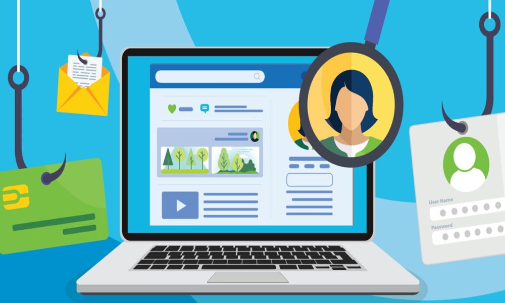 Les réseaux sociaux : la principale porte d’entrée des cyberescroqueries en Espagne !