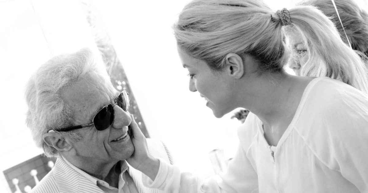 L’état de santé de William Mebarak, le père de Shakira, s’inquiète à nouveau les internautes : voici les dernières nouvelles !
