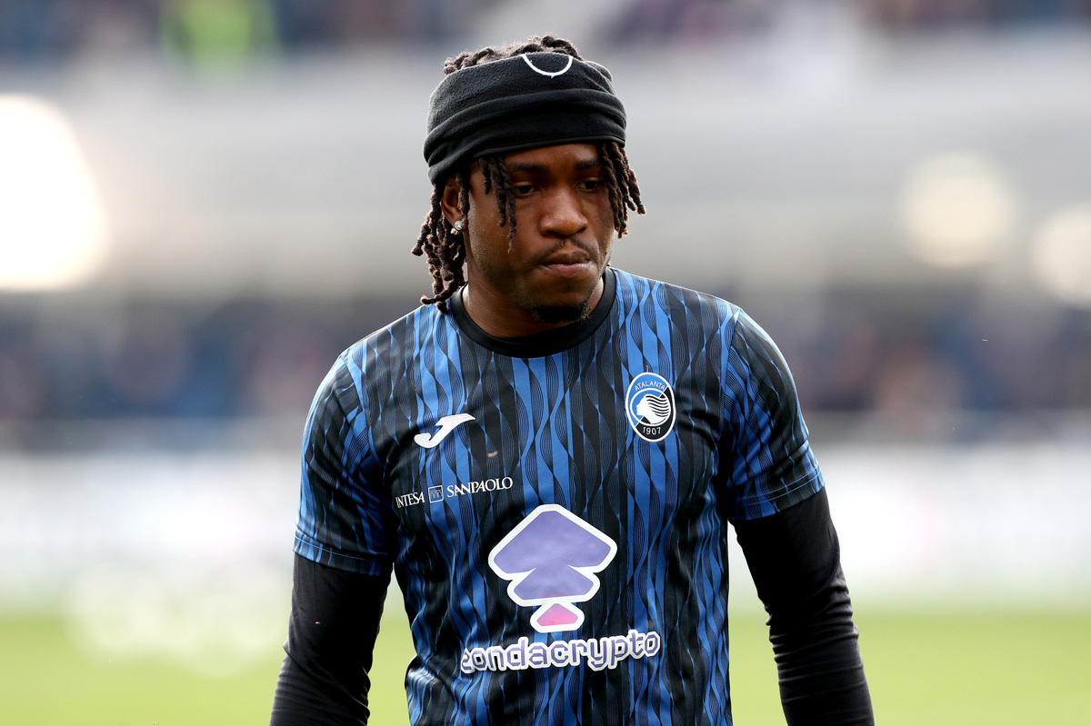 Lookman en colère : Atalanta lâché après le duel avec Juric !