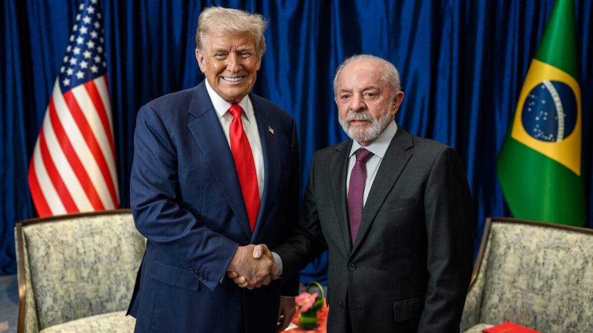 Lula réagit à la suppression des tarifs de 40% sur les produits brésiliens : “Un grand bonheur !”