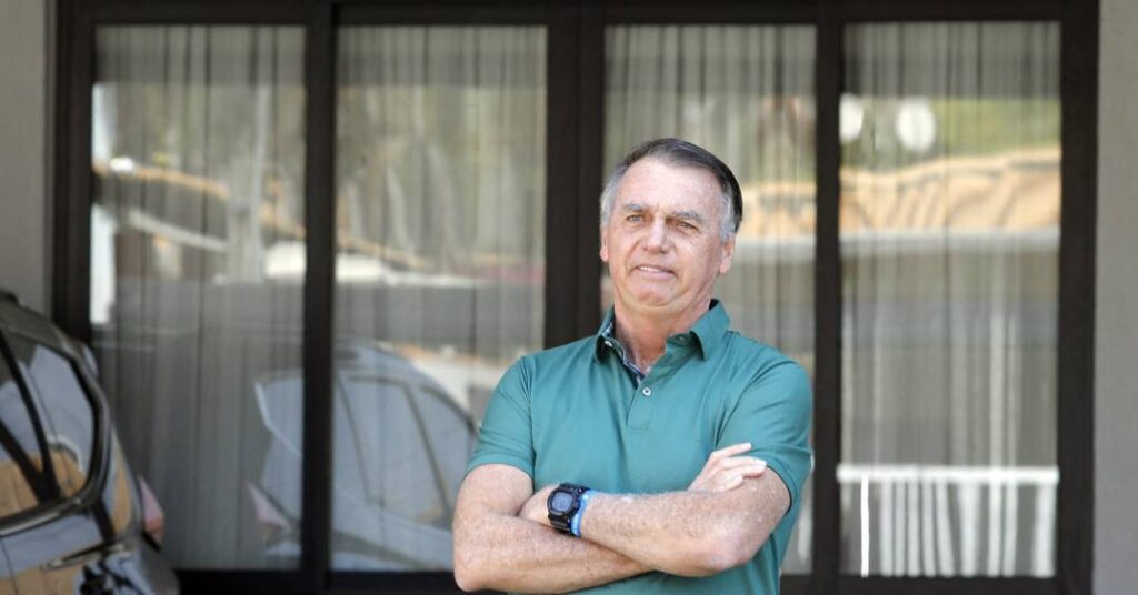 Malgré un profil bloqué, Bolsonaro a conquis des milliers de nouveaux abonnés sur les réseaux sociaux !