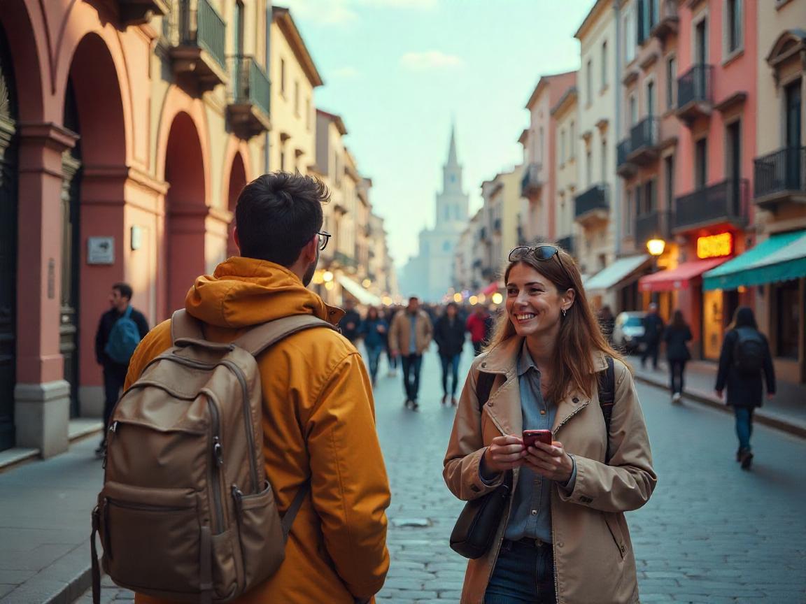 Mexique, Canada, UK, Italie, France, Pays-Bas, Espagne et Allemagne : Les Destinations Viral sur TikTok qui Font Craquer les Américains !