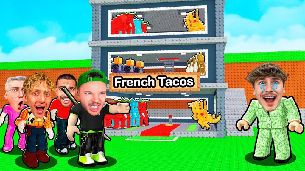Mon Étonnante Expérience : Viré des French Tacos !