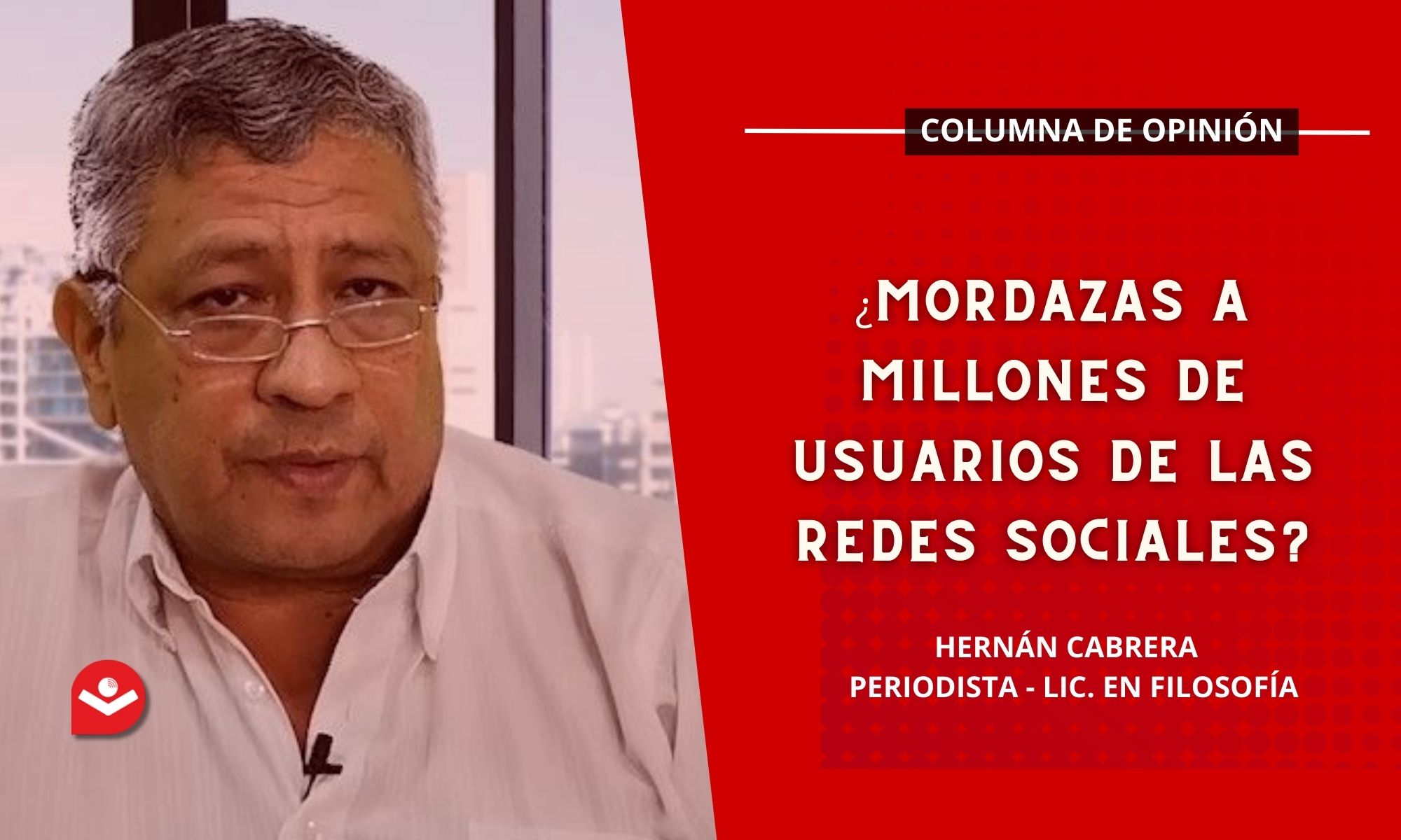 Mordazas numériques : des millions d’utilisateurs de réseaux sociaux sous contrôle ?