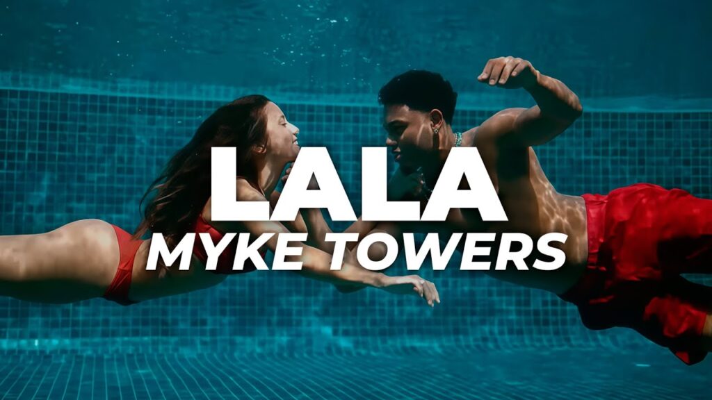 Myke Towers - Lala : Découvre les Paroles Envoûtantes !