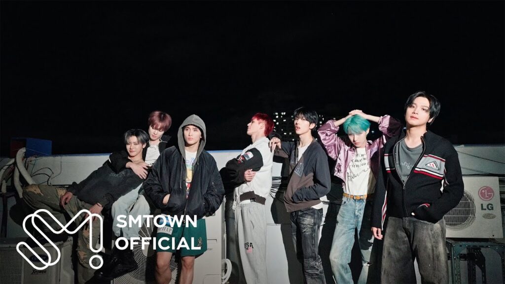NCT DREAM : Ne manquez pas le clip explosif de 'Beat It Up' ! 🎶