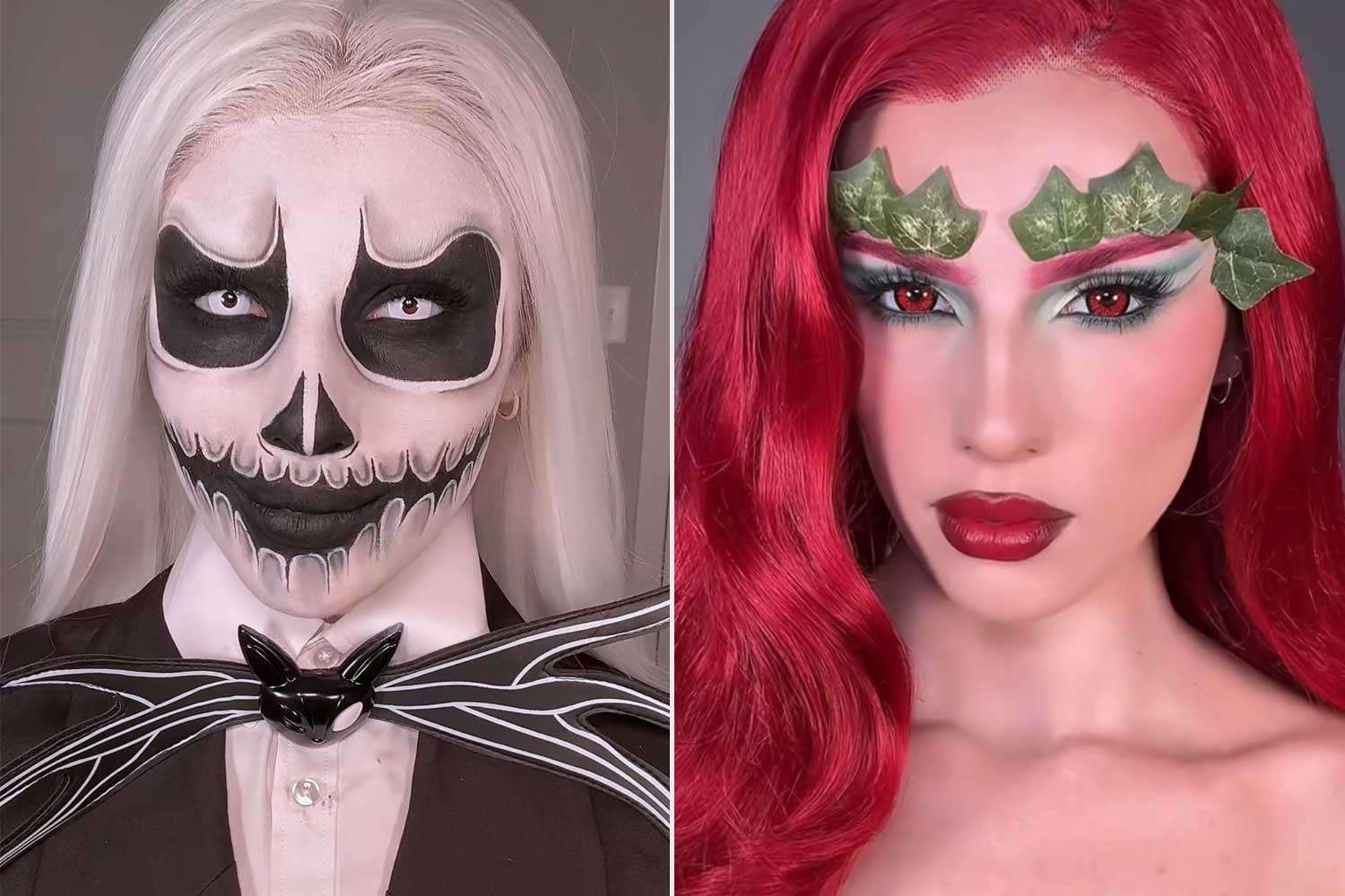 31 Looks de Maquillage d’Halloween à Couper le Souffle, Chacun en 4 Heures !