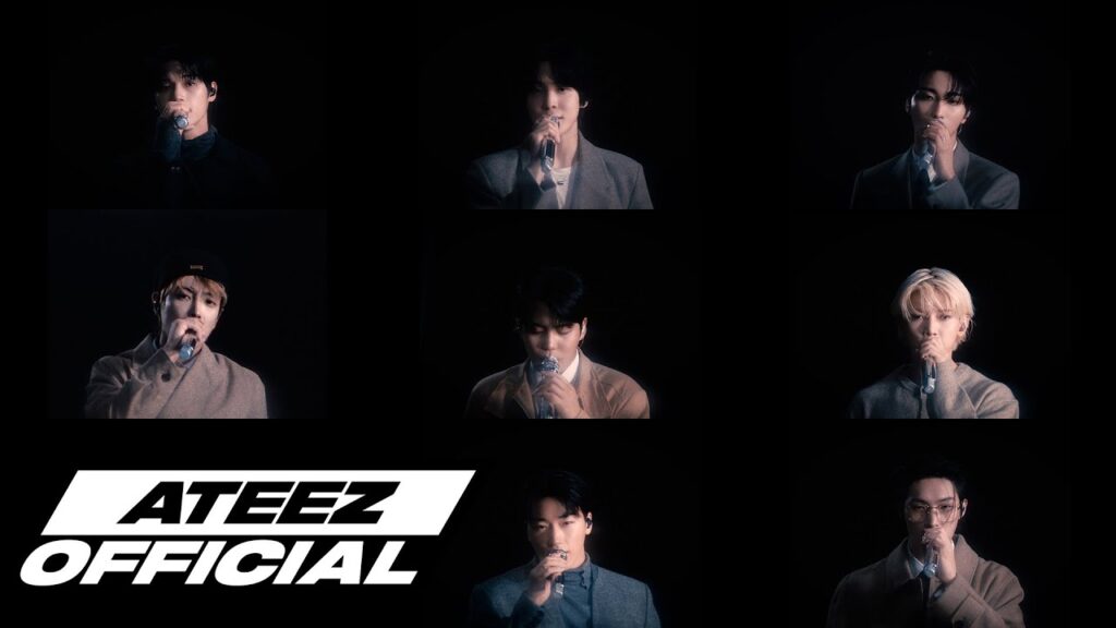 Ne manquez pas ce Clip Exclusif : ATEEZ (에이티즈) - 'Choose' ! 🚀