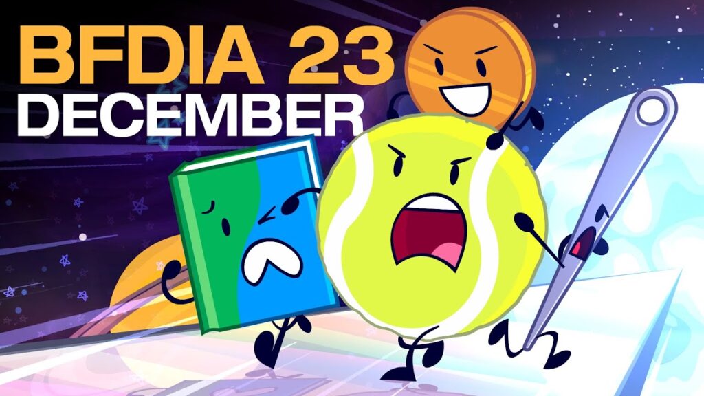 Ne manquez pas le Trailer Épique de BFDIA 23 - Réservez vos Billets Maintenant !