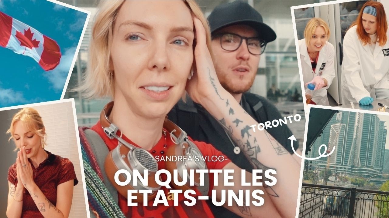 Notre grande aventure : Bye bye les États-Unis !