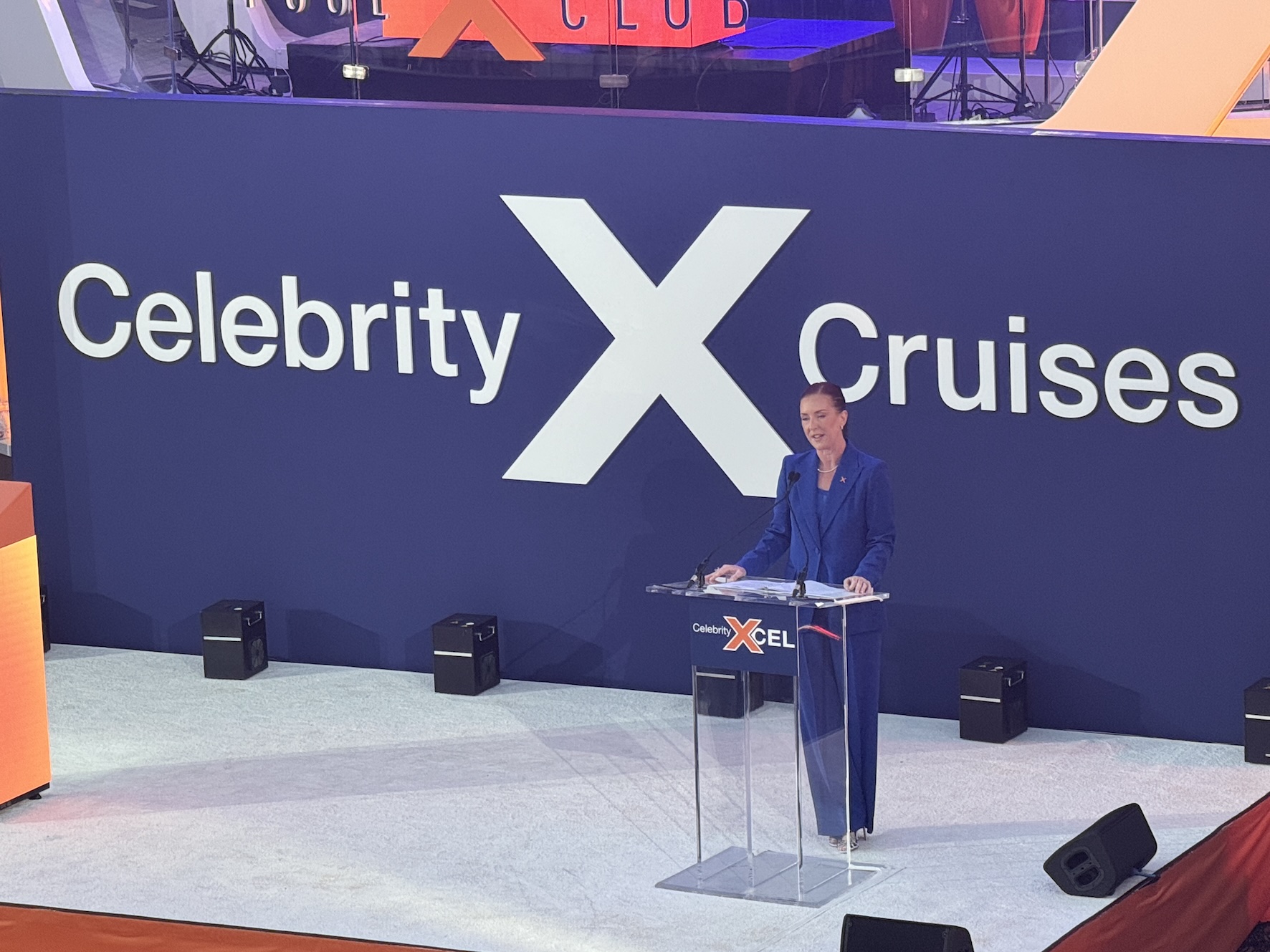 Nouveau départ : Le paquebot Celebrity Xcel fait sensation