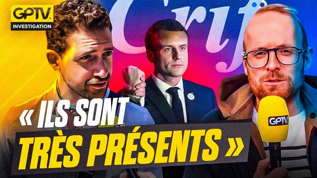 « ON A DÉNONCÉ : Quelle est VRAIMENT l’Influence du CRIF ? | Enquête GPTV »