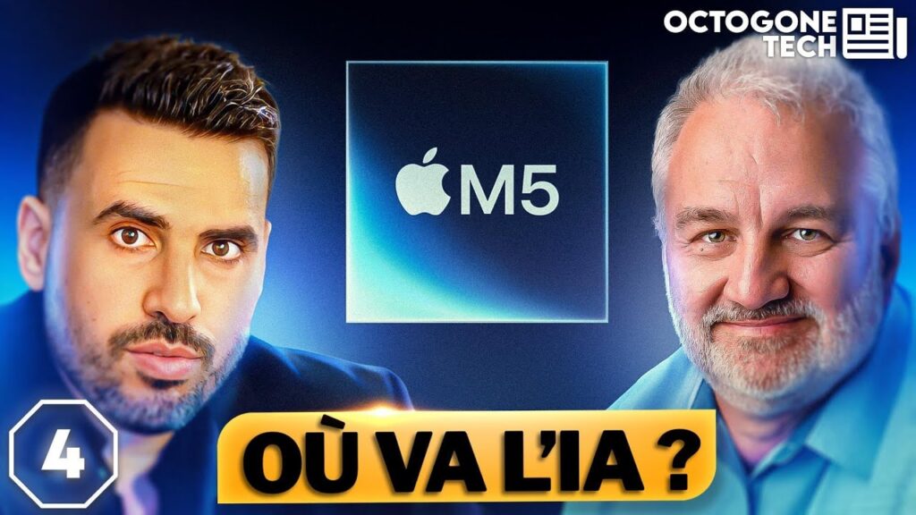 Octogone Tech : Des nouvelles de l'IA qui vont vous étonner !