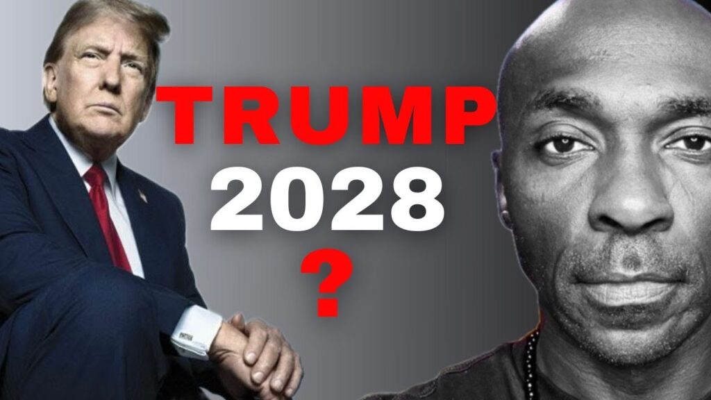 PARTIE 1 : TRUMP 2028 - UN PLAN SECRET RÉVÉLÉ ! HILLARY ET LES DOUBLURES AU COEUR DU SCANDALE !