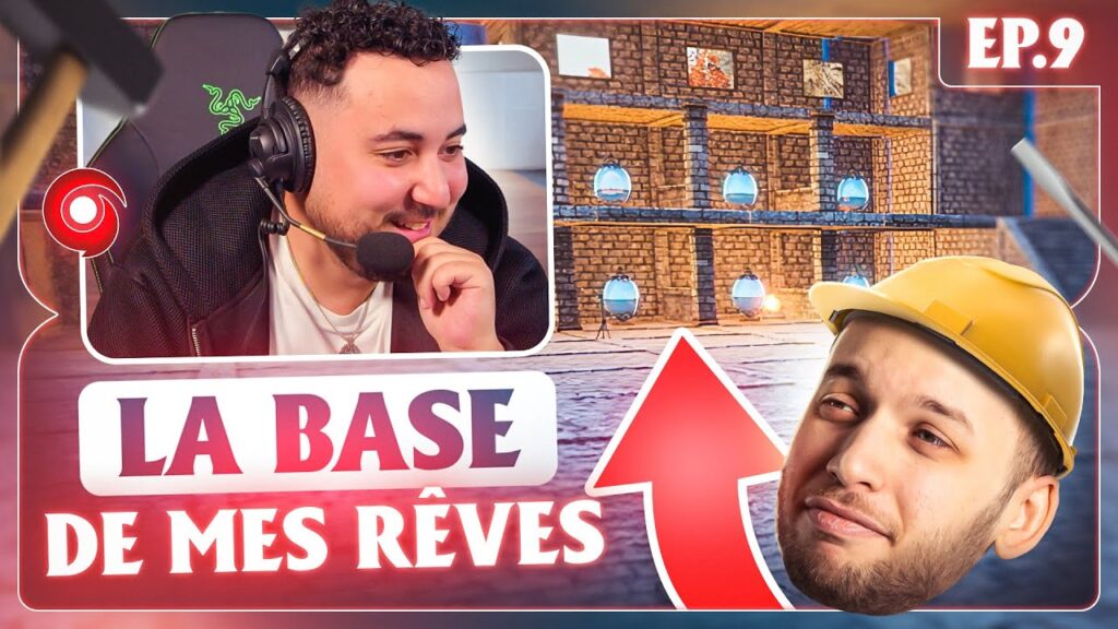 PLONGEZ DANS LA NOUVELLE BASE : Micka Révèle ses ASTUCES Gagnantes !