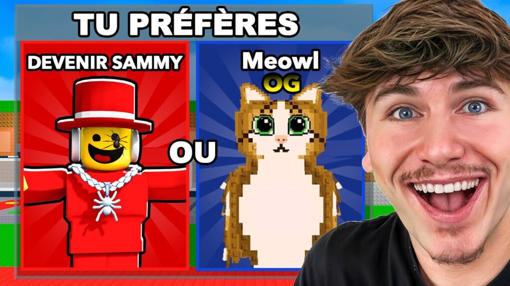 PRÊT POUR L'EXTRÊME ? DÉCOUVRE UN BRAINROT INOUBLIABLE AVEC JEANFILS !