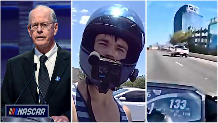 Petit-fils du dirigeant de NASCAR met des vies en danger avec des vidéos de cascades à moto en Floride centrale