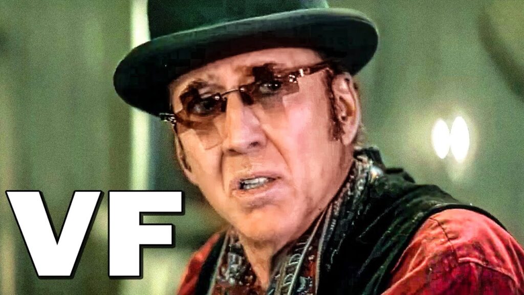 Plongée Épique : Découvrez la Bande Annonce de GUNSLINGERS avec Nicolas Cage ! (2025)