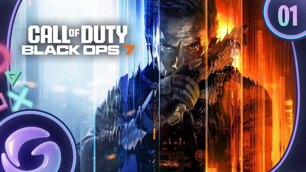 Plongée Épique dans CALL OF DUTY BLACK OPS 7 FR — Episode #1 !