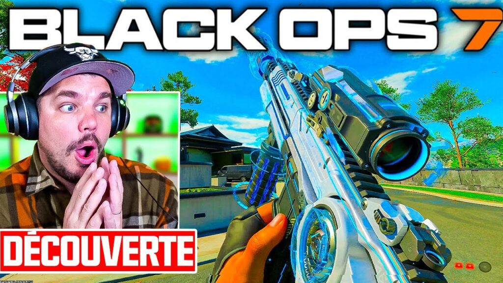 Plongée Épique dans le MULTIJOUEUR de BLACK OPS 7 ! 🚀 Découvrez le Nouveau Call of Duty en Action !