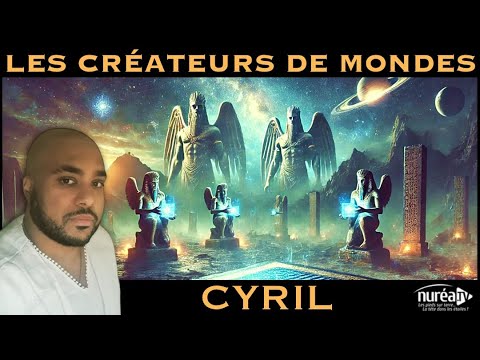 « Plongée dans l'Imagination : Les Créateurs de Mondes avec Cyril »