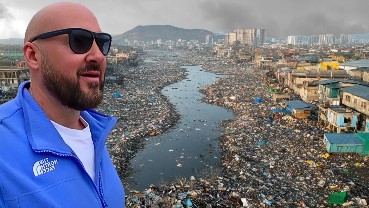 Plongée dans le Cauchemar de la Pollution : Mon Retour dans le Pays le Plus Pollué du Monde !