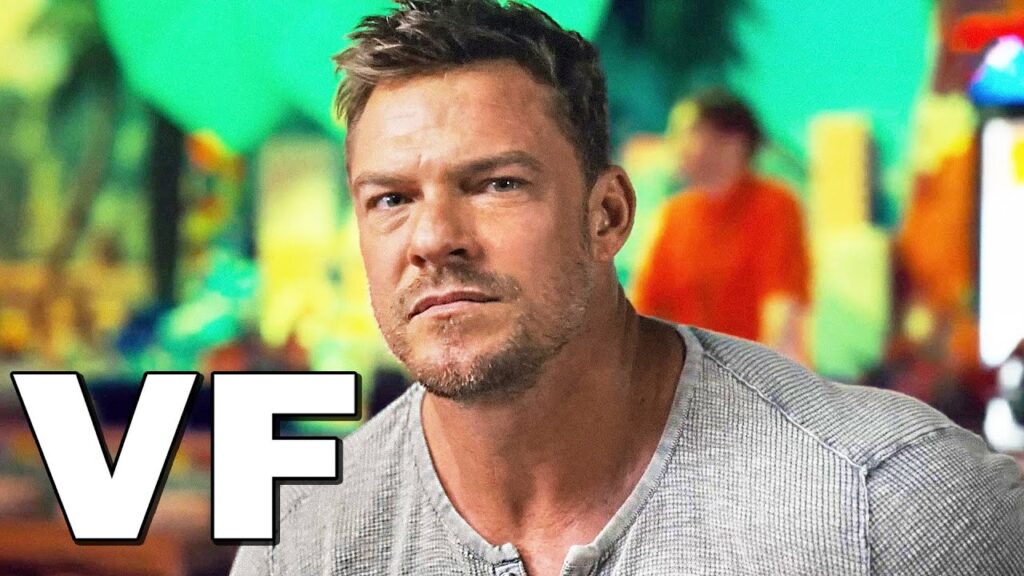 Plongée dans le Chaos : Bande Annonce Exclusive de UNE JOURNÉE INCONTRÔLABLE avec Alan Ritchson (2025)
