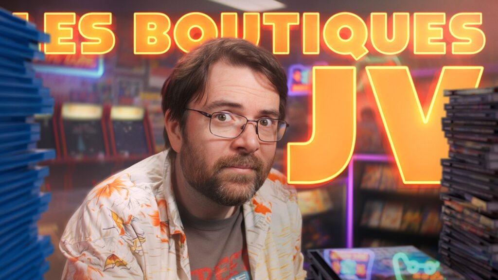 Plongée dans l'univers des Boutiques de Jeux Vidéo : Découvertes et coups de cœur !