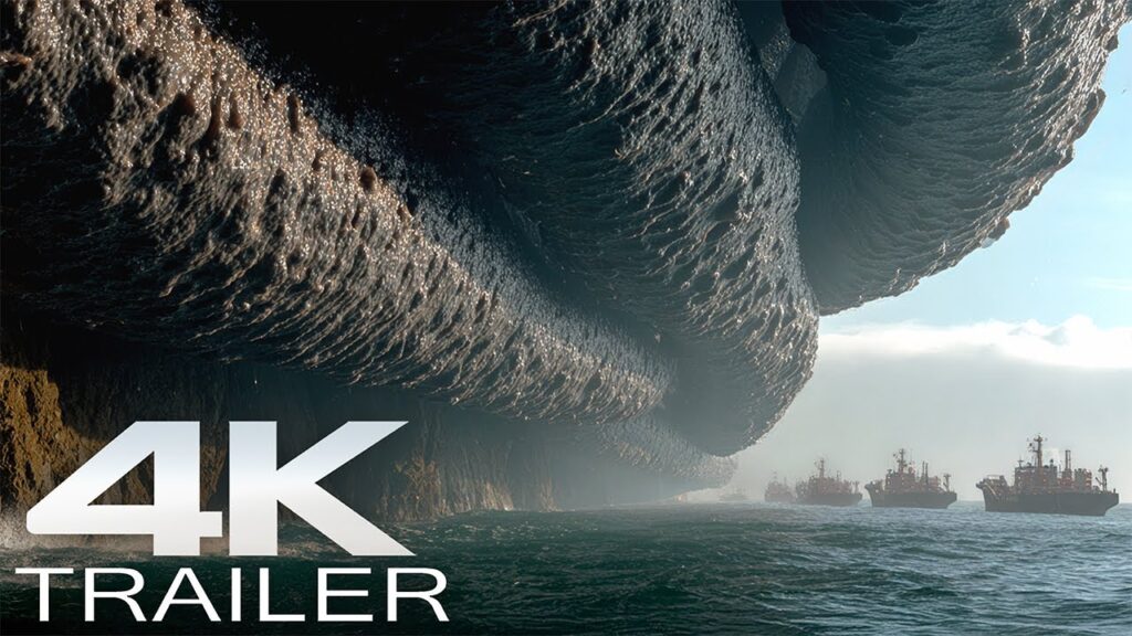 Plongez dans l'Inconnu : Dernier Trailer Époustouflant de KRAKEN (2026) - Le Sci-Fi à Gros Budget en 4K!