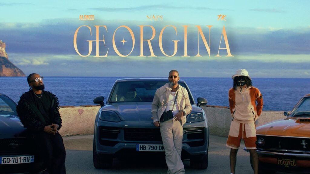 Plongez dans l'univers de Georgina : Découvrez le Clip Officiel de Naps avec TK et Alonzo !