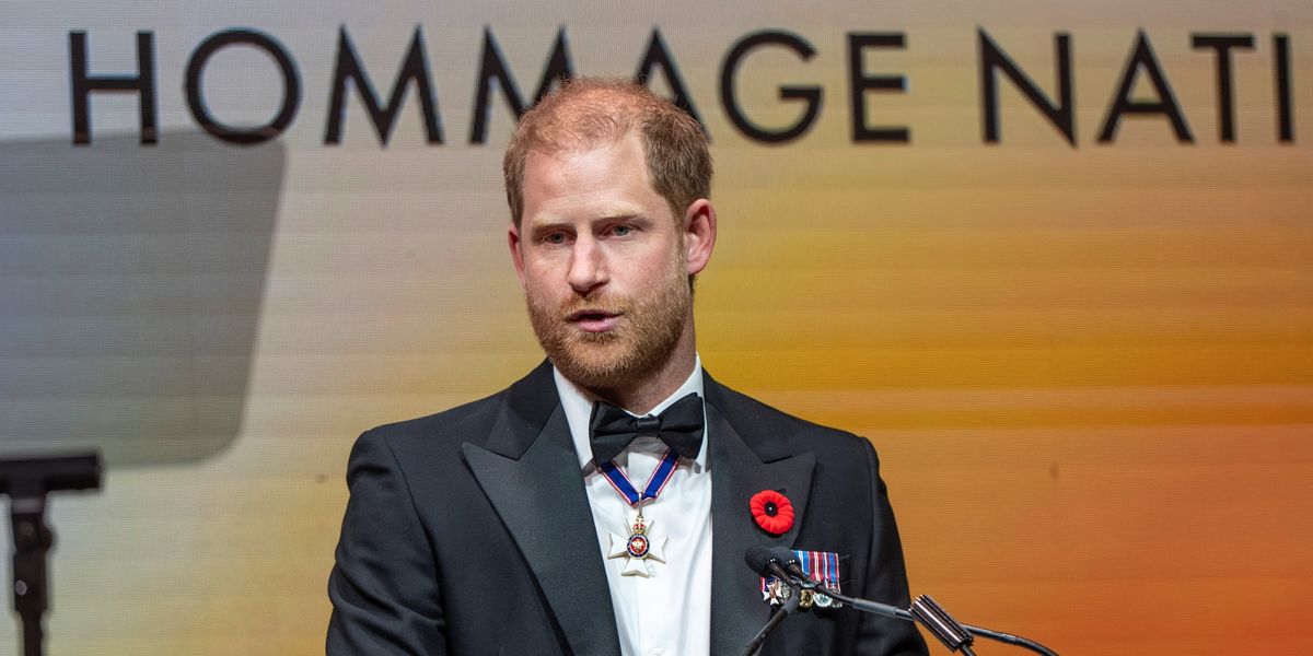 Prince Harry révèle : ‘Le Canada m’a offert ma femme’