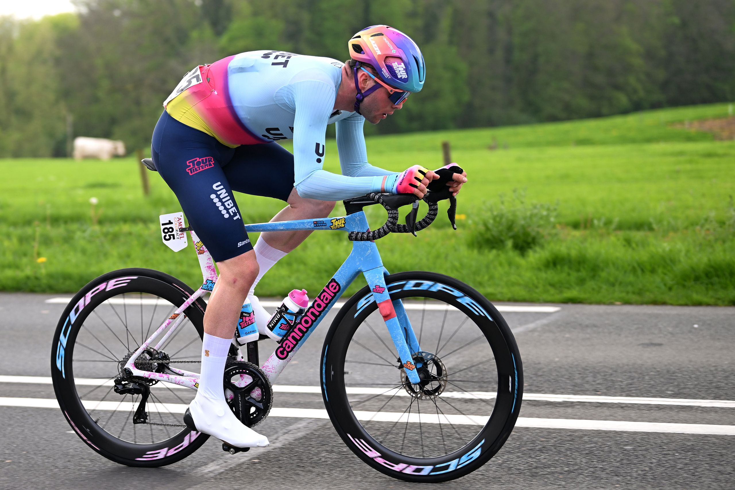 ProTeam issu de YouTube : un pas décisif vers le rêve du Tour de France
