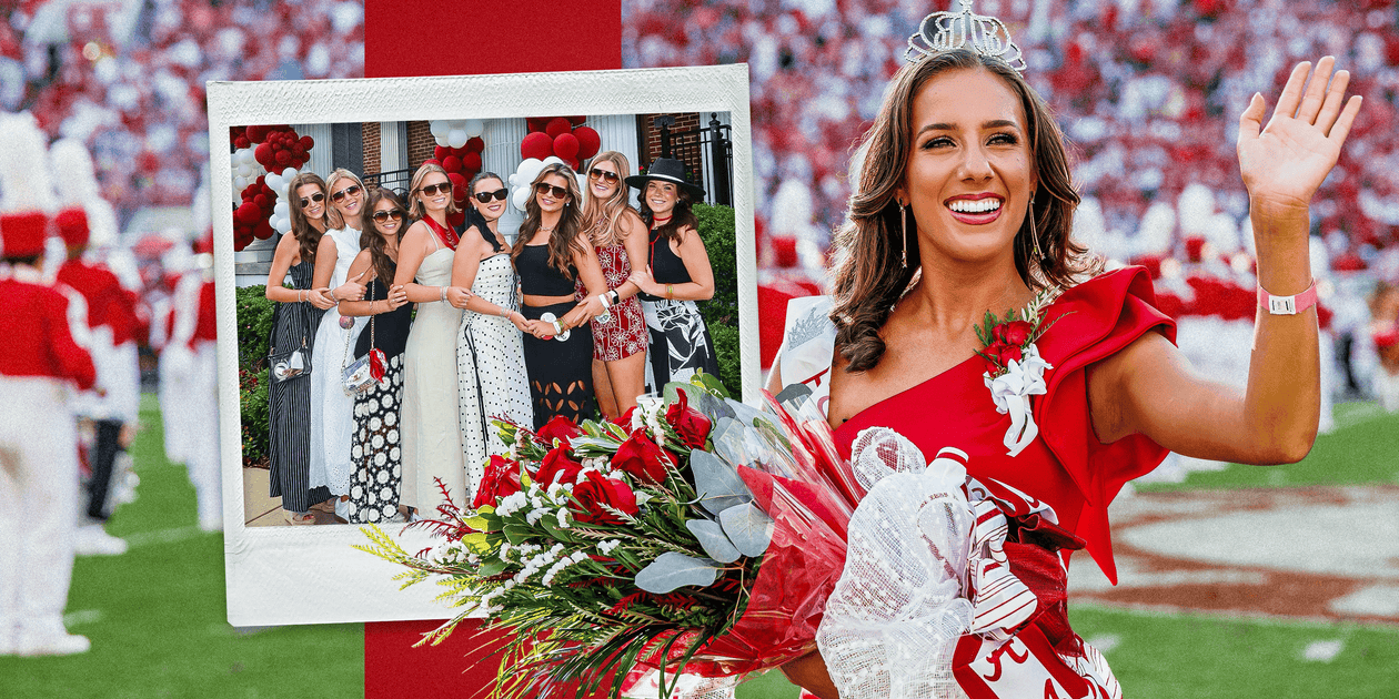 Quand les influenceuses de sororité rencontrent le football en Alabama, les jours de match se transformes en véritable podium sur le campus