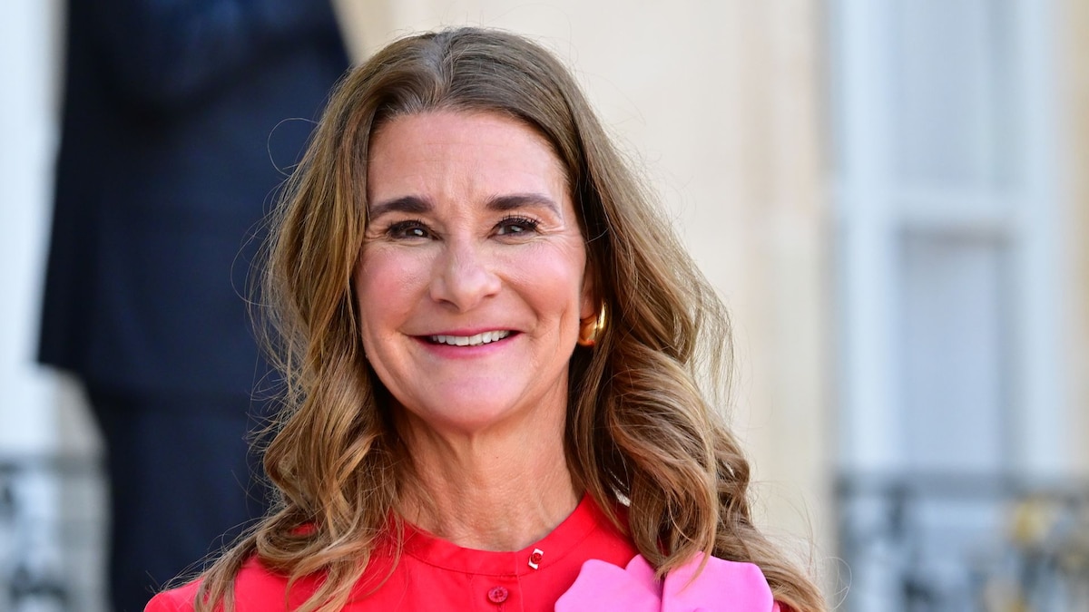 Réaction de Melinda French Gates à la comparaison avec Oprah dans sa série YouTube, ‘Moments Marquants’