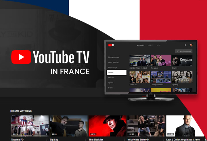 Regarder YouTube TV en France : Guide Pratique !